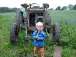 sønnen min