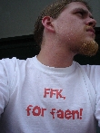 For faen!